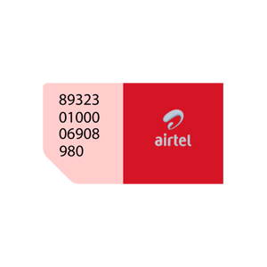 Network SIM card