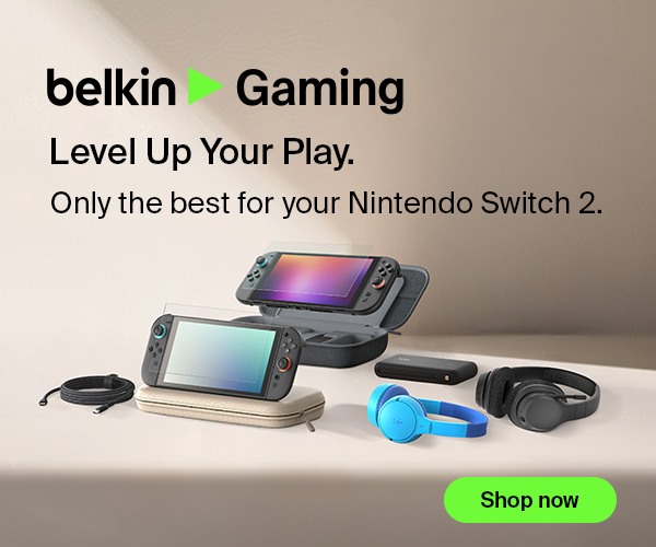 belkin gaming