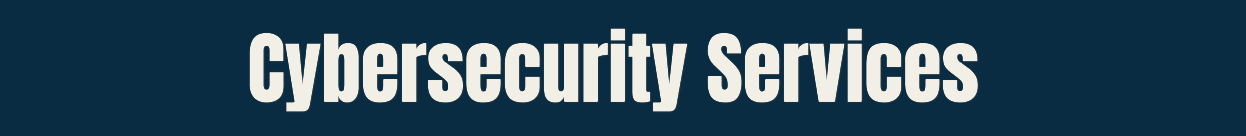 Lock downmarket cyber security services