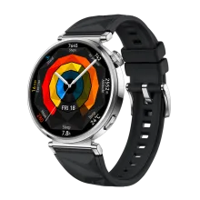 HUAWEI WATCH GT 5 41MM Black / Up to 2-week Battery life/ All-New running and cycling experience / Sleep monitoring / Bluetooth Call / Water resistance / GPS