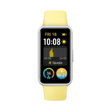 HUAWEI Band 9 Yellow