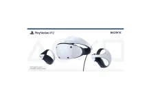 Sony PlayStation VR2 Dedicated head mounted display Black, White
