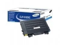 Samsung CLP-510D5C/ELS Toner cyan, 5K pages/5% for Samsung CLP-510