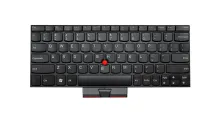 Lenovo 04X1213 laptop spare part Keyboard
