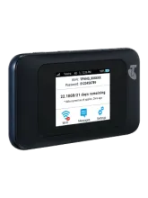 ZTE 4GX Hotspot (MF985T) – New, Unlocked, Fully Tested