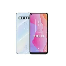 TCL 10L 256GB in Artic White Smartphone