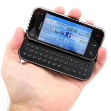 Nokia N97 Mini - for Collectors & Connoisseurs of Classic Smartphones