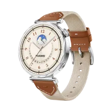 HUAWEI WATCH GT 5 41MM Brown / Up to 2-week Battery life/ All-New running and cycling experience / Sleep monitoring / Bluetooth Call / Water resistance / GPS
