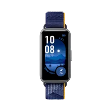 HUAWEI Band 9 Blue Nylon Strap