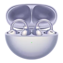 HUAWEI FreeClip with Wireless Charging Case Purple