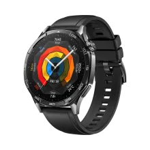 HUAWEI WATCH GT 5 46MM Black / Up to 2-week Battery life / All-New running and cycling experience / Sleep monitoring / Bluetooth Call / Water resistance / GPS
