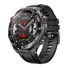 HUAWEI WATCH Ultimate 2 Black/ Industry First Smartwatch with Sonar-Based Underwater Communication/ 150M Diving Technology/ Luxury Liquid Metal Case with Sapphire Crystal Glass