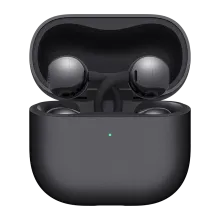 HUAWEI FreeClip 2 Black/ Airy Design for All-Day Wearing Comfort/ Adaptive Open-Ear Listening/ Crystal-Clear Calls/ Compatible with iOS and Android
