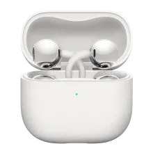 HUAWEI FreeClip 2 White Limited Edition/ Airy Design for All-Day Wearing Comfort/ Adaptive Open-Ear Listening/ Crystal-Clear Calls/ Compatible with iOS and Android