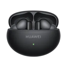 HUAWEI FreeBuds 6i / Zwart / Bluetooth 5.3 / Actieve ruisonderdrukking /Bellen zonder afleiding