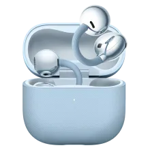 HUAWEI FreeClip 2 Blue/ Airy Design for All-Day Wearing Comfort/ Adaptive Open-Ear Listening/ Crystal-Clear Calls/ Compatible with iOS and Android