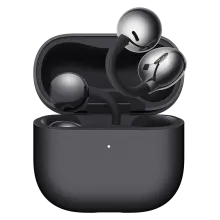 HUAWEI FreeClip 2 Black/ Airy Design for All-Day Wearing Comfort/ Adaptive Open-Ear Listening/ Crystal-Clear Calls/ Compatible with iOS and Android