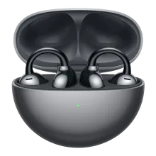 HUAWEI FreeClip with Wireless Charging Case Black