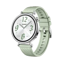 HUAWEI WATCH GT 4 41mm Green Fluoroelastomer Strap