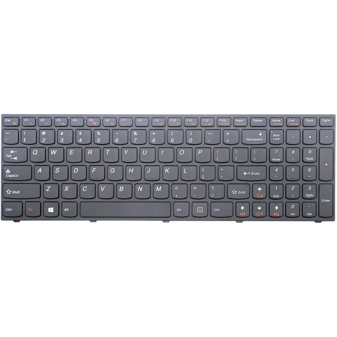 Lenovo 25213295 laptop spare part Keyboard