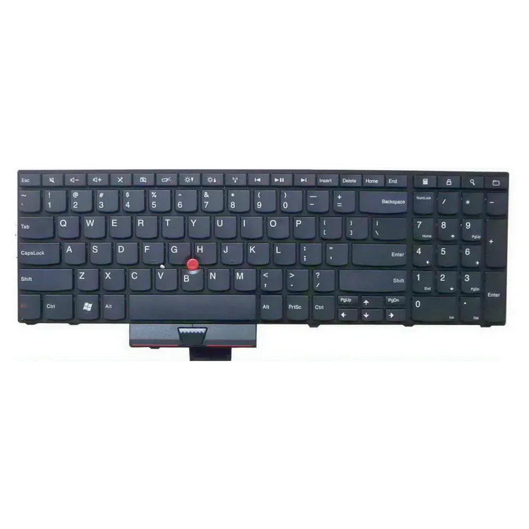 Lenovo 04W0881 laptop spare part Keyboard