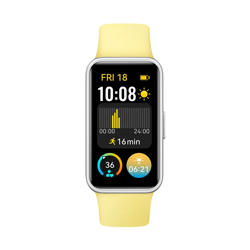 HUAWEI Band 9 Yellow