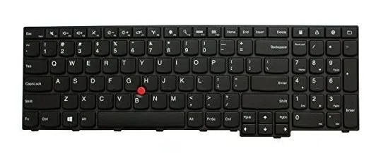 Lenovo 00HN007 laptop spare part Keyboard
