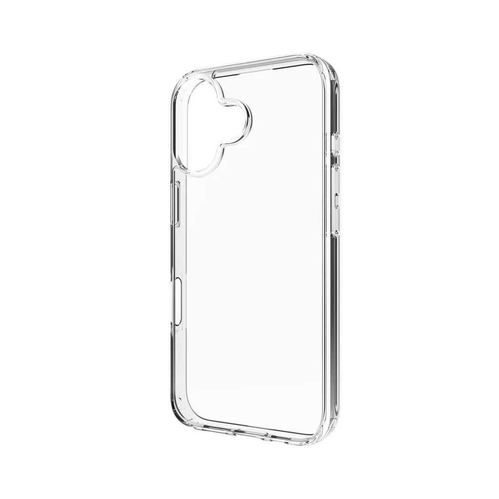 IFROGZ IF Defence Case Apple iPhone 16 Clear INTL
