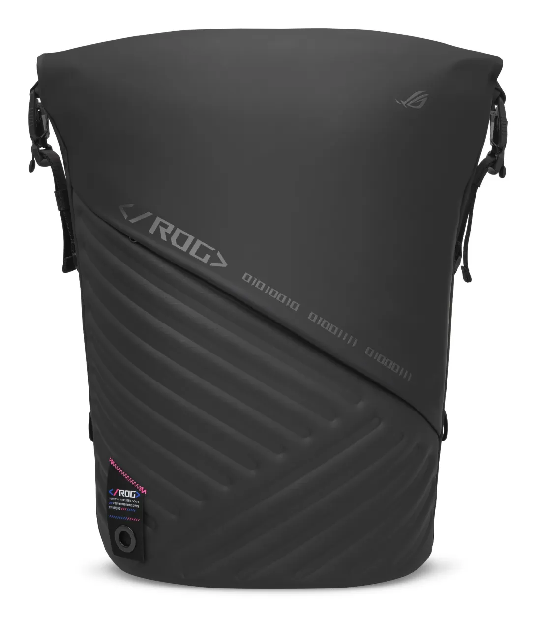 ASUS ROG Slash Backpack 4.0 45.7 cm (18") Black