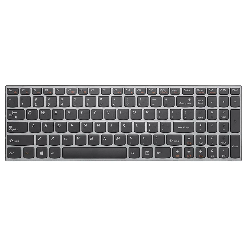 Lenovo 25213381 laptop spare part Keyboard