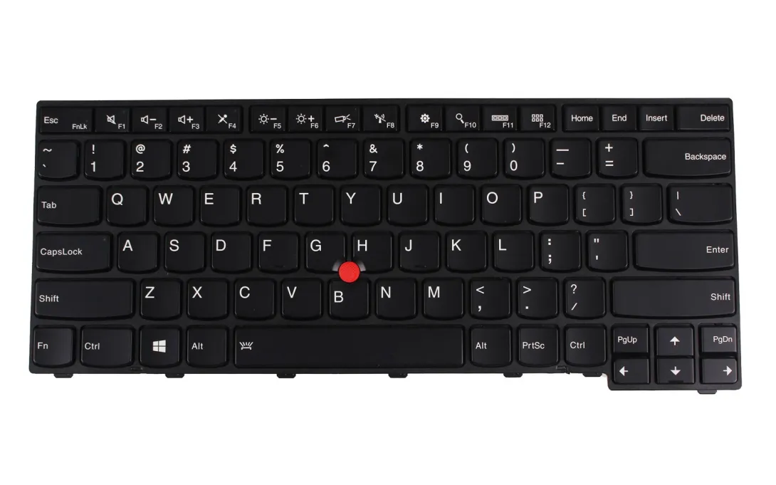 Lenovo 00PA551 laptop spare part Keyboard