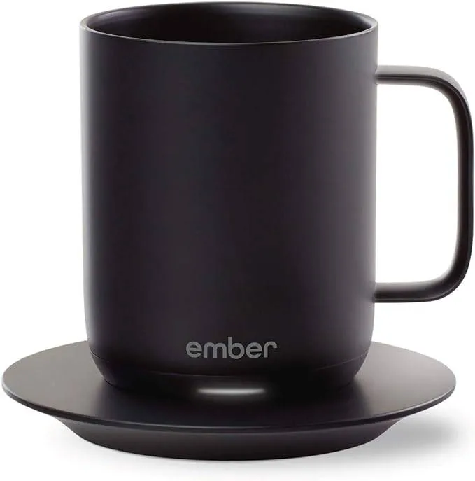 Ember Smart Mug, Temperature Control - Brand New