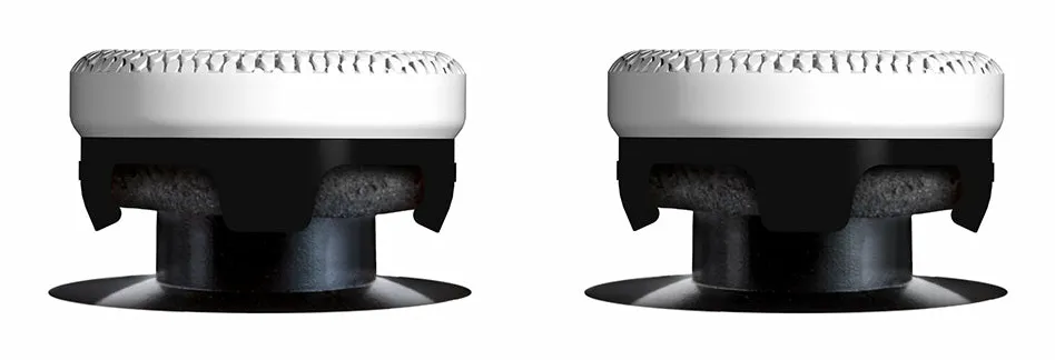 Steelseries 5100-PS5 gaming controller accessory Analog stick grips