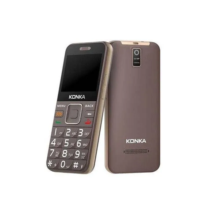Konka U6 Big Button Phone