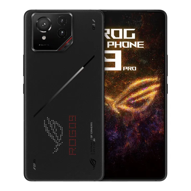 ASUS ROG Phone 9 Pro AI2501-16G512GP-BK-UK 17.2 cm (6.78") Dual SIM An