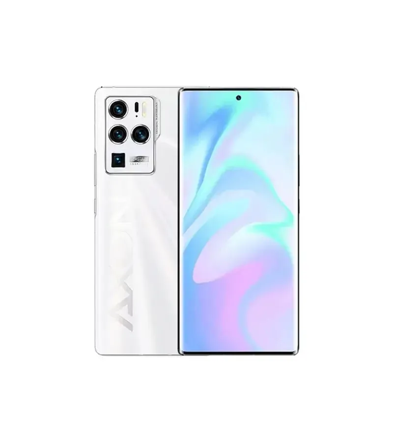 ZTE Axon 30 - White, 5G 128GB, 8GB Ram Smartphone