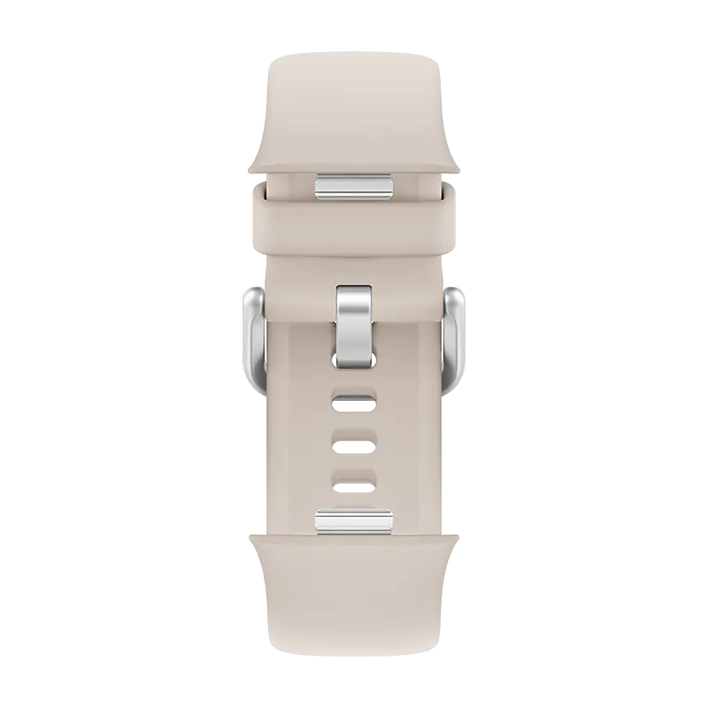 HUAWEI WATCH FIT 3 Strap Moon White Fluoroelastomer Strap