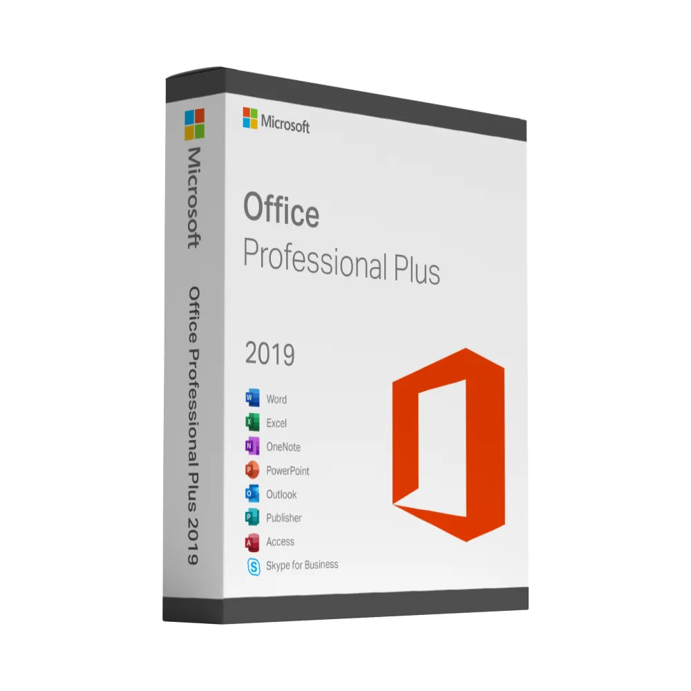 Microsoft Office 2019 Professional Plus