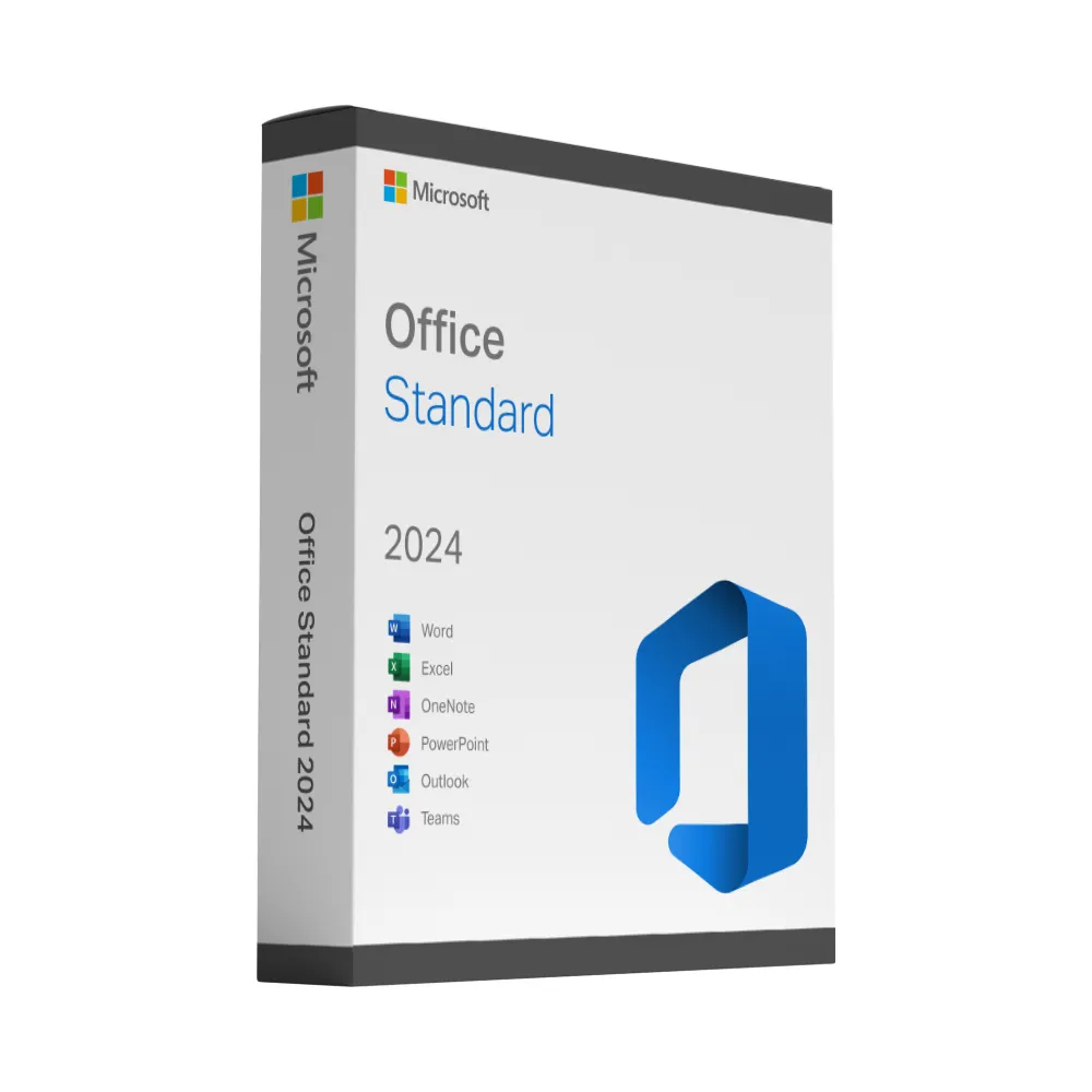 Microsoft Office 2024 Standard