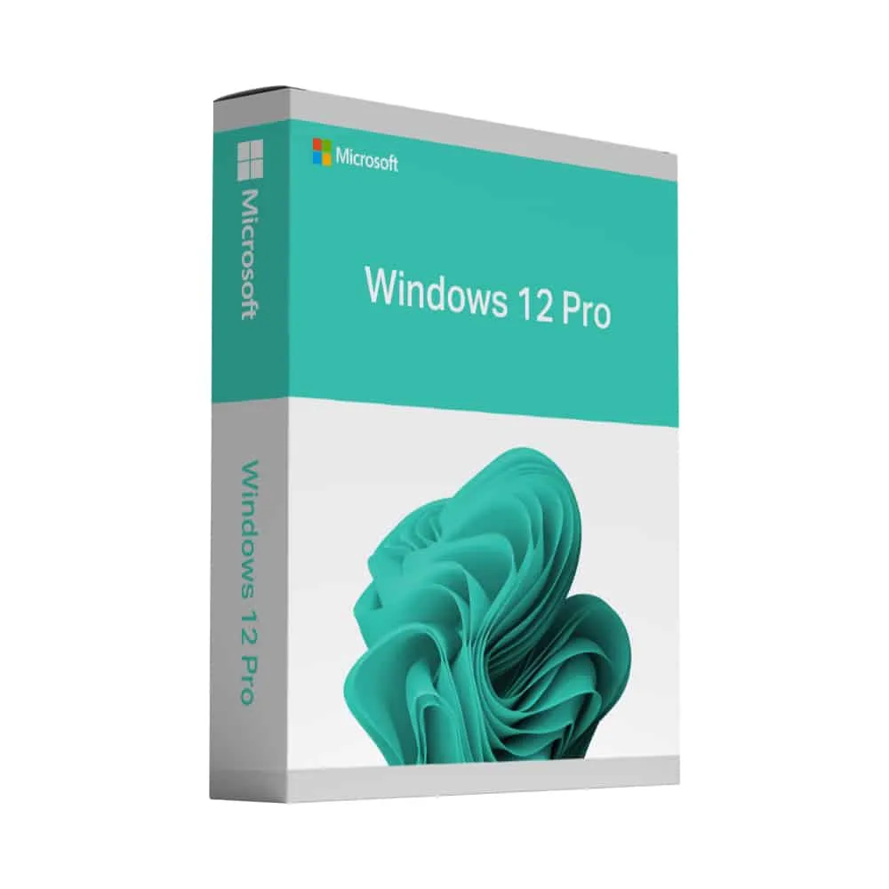 Microsoft Windows 12 Pro (PRE-SALE)