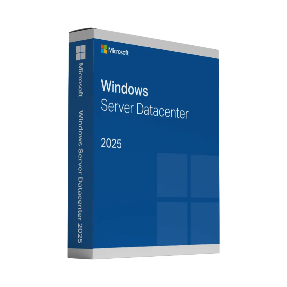 Microsoft Windows Server 2025 Datacenter