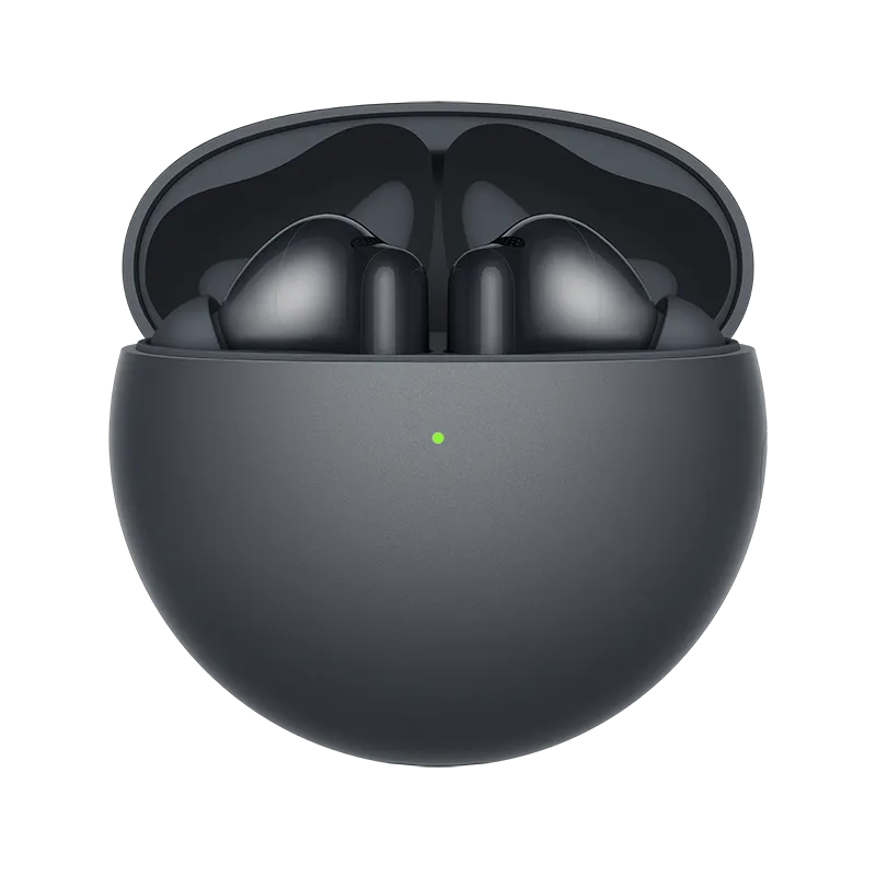 HUAWEI Freebuds 7i Black/ Unlimited Spatial Audio with Head Teacking/ IP54 Dust and Water Resistance/ Intelligent Active Noise Cancellation 4.0