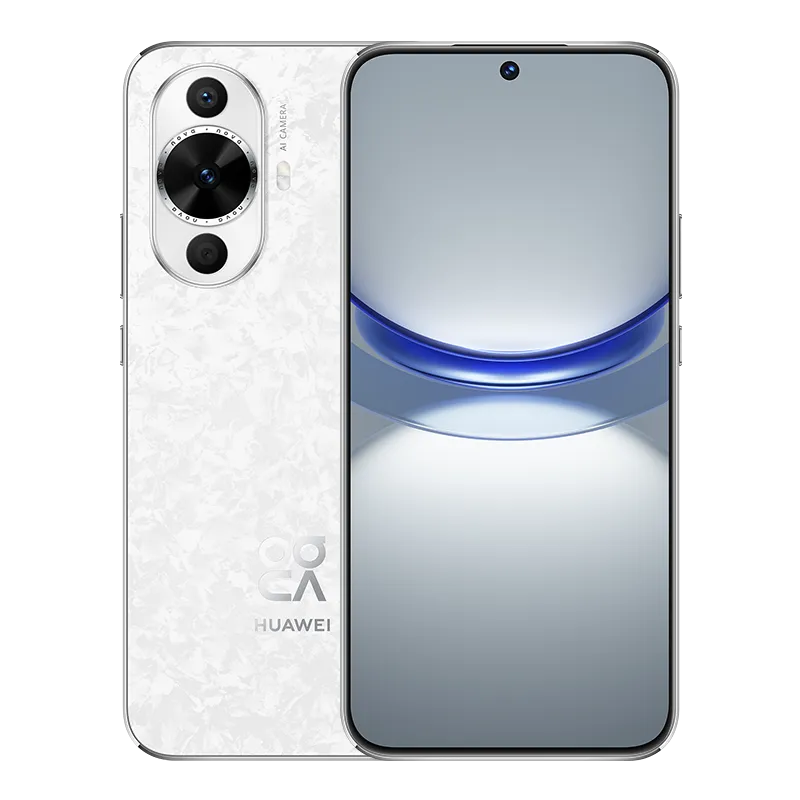 HUAWEI nova 12s / Dual SIM / 8+256GB / AppGallery / Wit / Smartphone