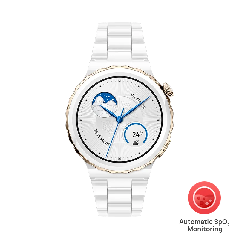 HUAWEI WATCH GT 3 Pro Elegant 43mm