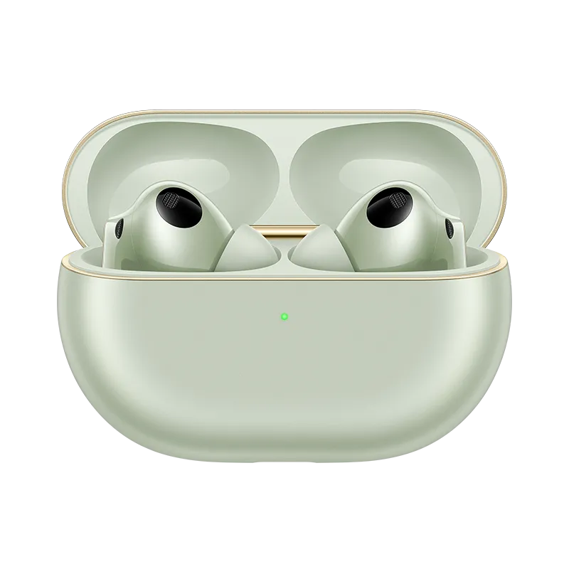 HUAWEI FreeBuds Pro 4/ Actieve ruisonderdrukking/ Draadloos oplaadbare case/ Hi-Res Audio/ Groen