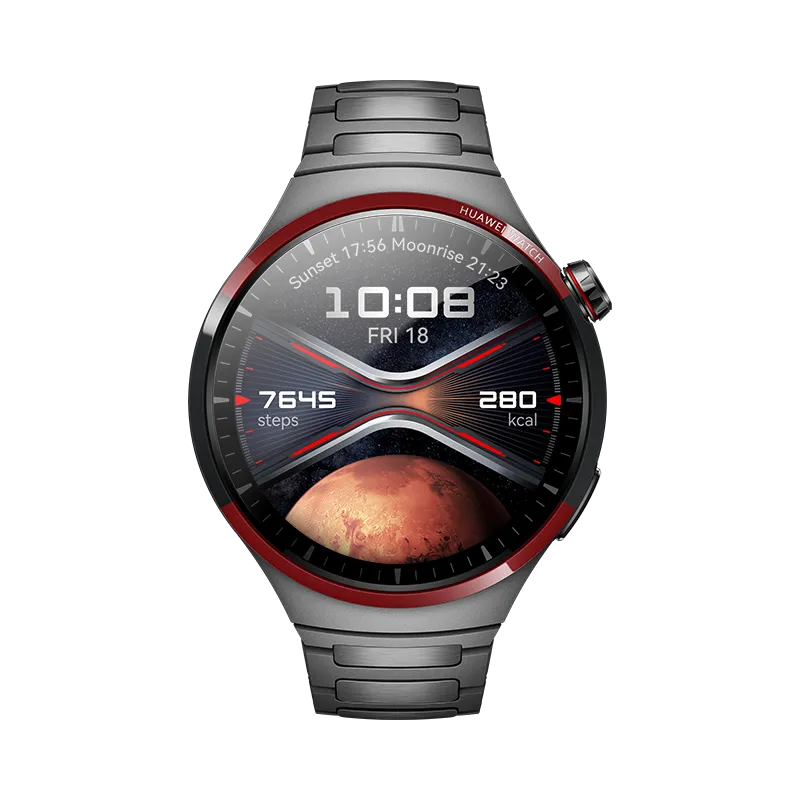HUAWEI WATCH 4 Pro Space Edition / 48mm / GPS / Bluetooth 5.1 / NFC / eSim / Microfoon