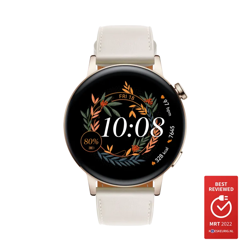 HUAWEI WATCH GT 3 42mm Classic