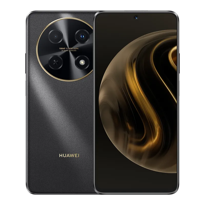 HUAWEI nova 12i / Dual SIM / 8+128GB / AppGallery / Zwart / Smartphone