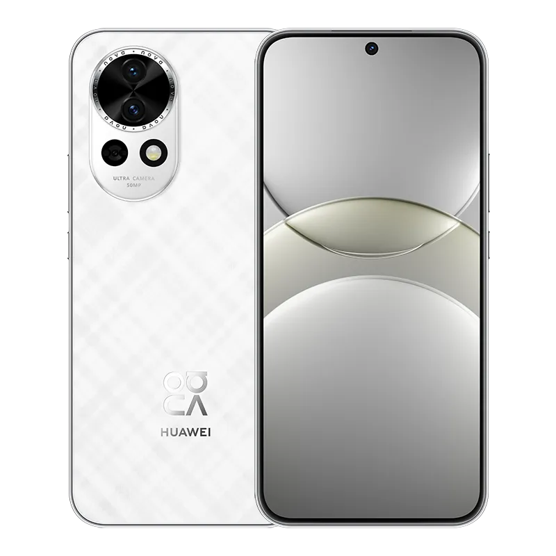 HUAWEI nova 13 / Dual SIM/ 12+256 GB / AppGallery/ Wit/ Smartphone