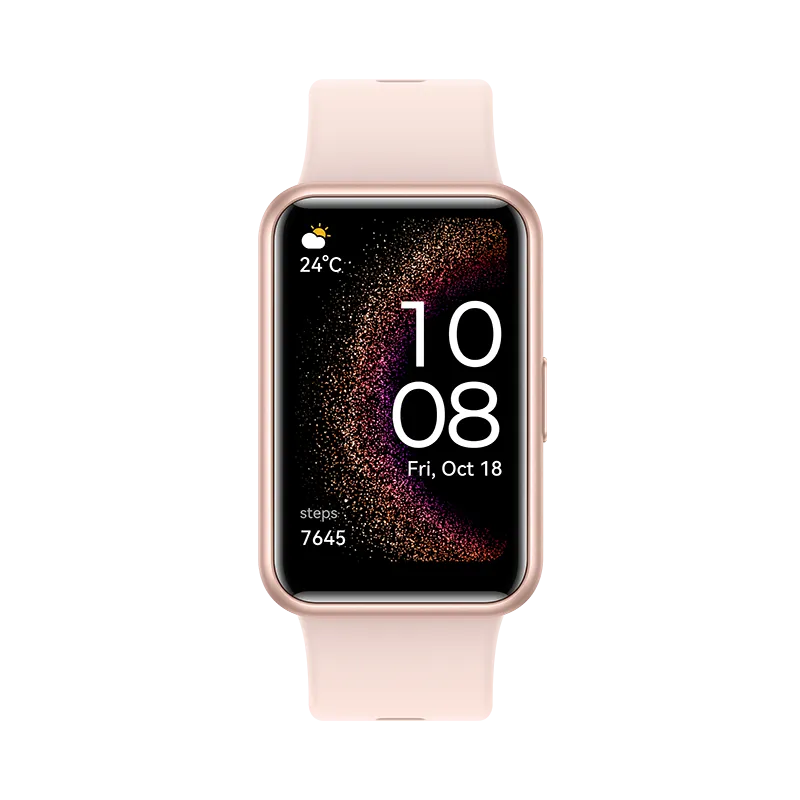 HUAWEI WATCH FIT SE Nebula Pink